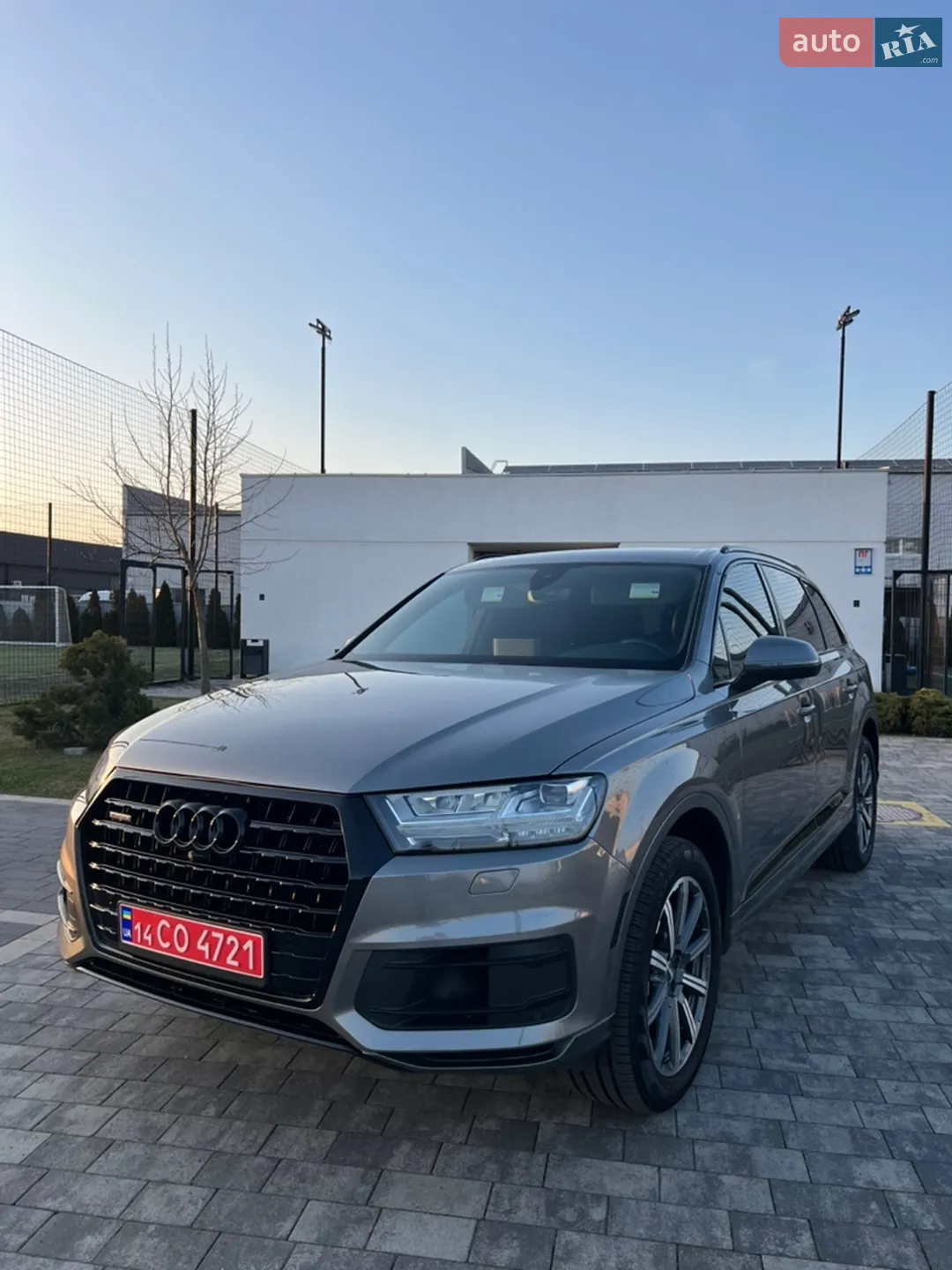 2016 Audi Q7 - мініатюра 78