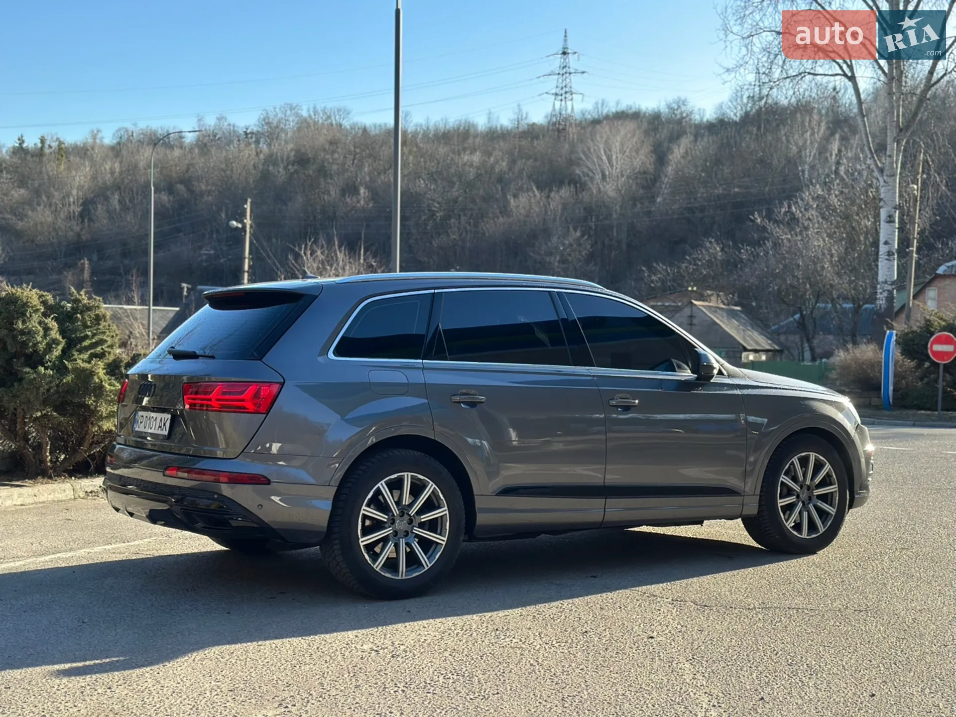 2018 Audi Q7 - мініатюра 6