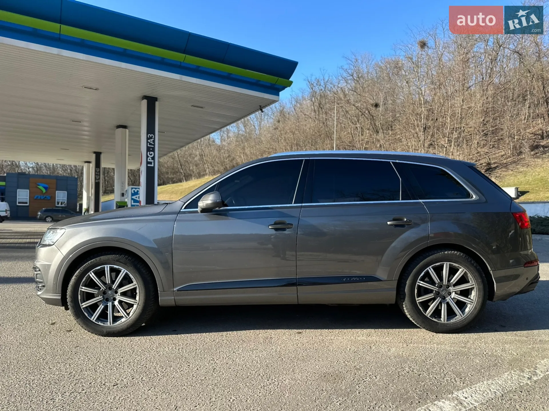2018 Audi Q7 - мініатюра 10
