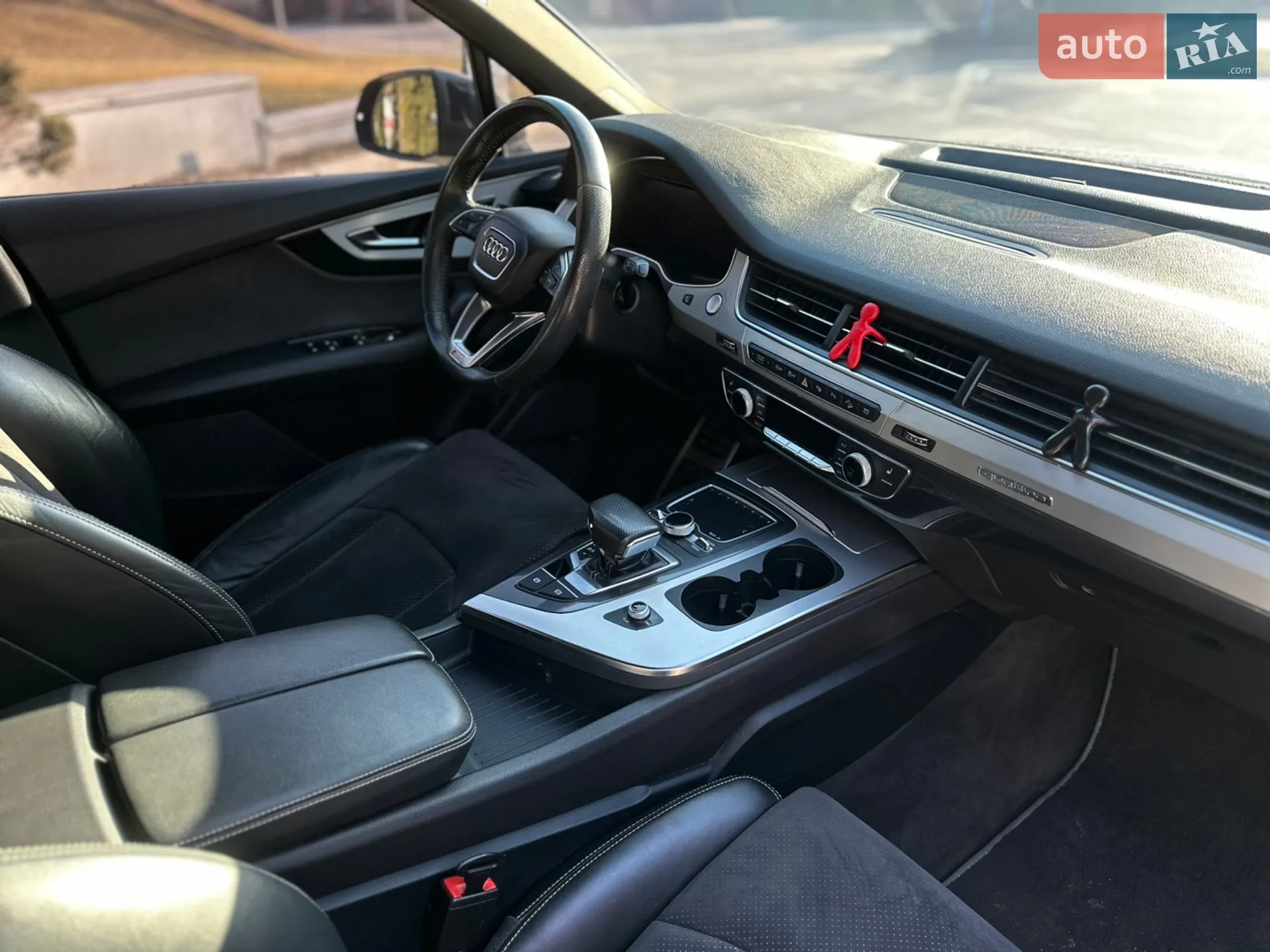 2018 Audi Q7 - мініатюра 15