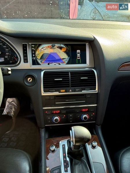 Внедорожник / Кроссовер Audi Q7 2014 в Любомле