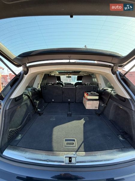 Внедорожник / Кроссовер Audi Q7 2014 в Любомле