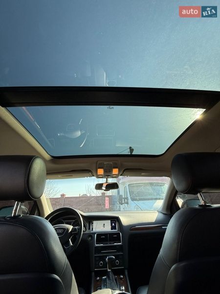 Внедорожник / Кроссовер Audi Q7 2014 в Любомле