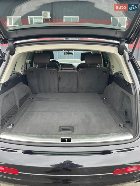 Внедорожник / Кроссовер Audi Q7 2006 в Дубно