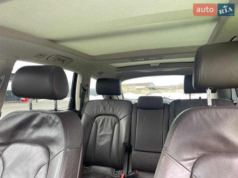 Внедорожник / Кроссовер Audi Q7 2006 в Дубно