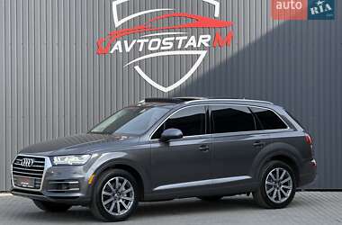 Внедорожник / Кроссовер Audi Q7 2018 в Мукачево