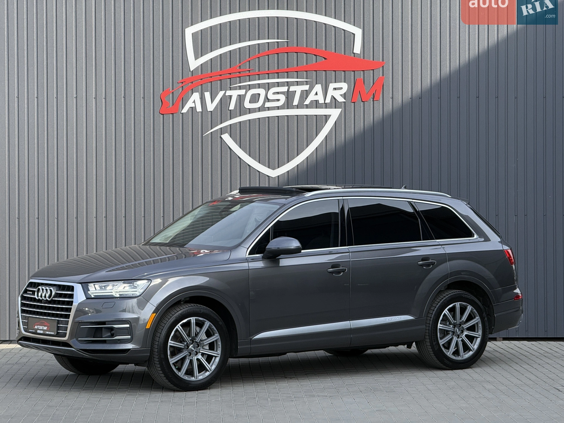 2018 Audi Q7 - фото 1