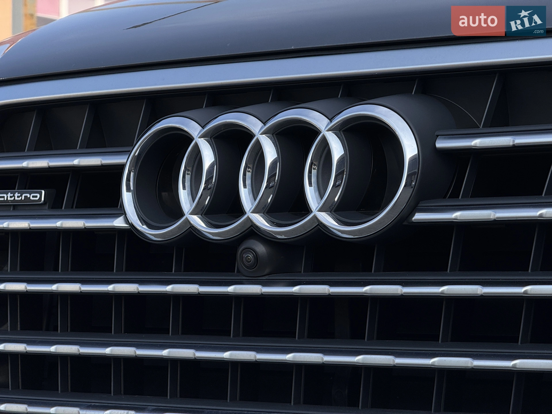 2018 Audi Q7 - мініатюра 7