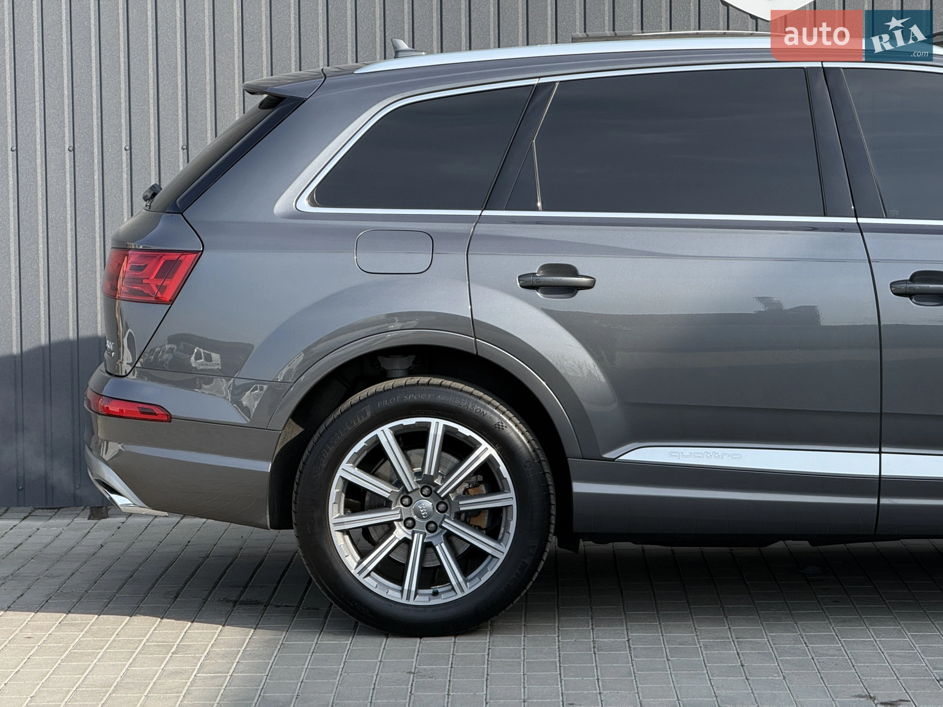 2018 Audi Q7 - мініатюра 12