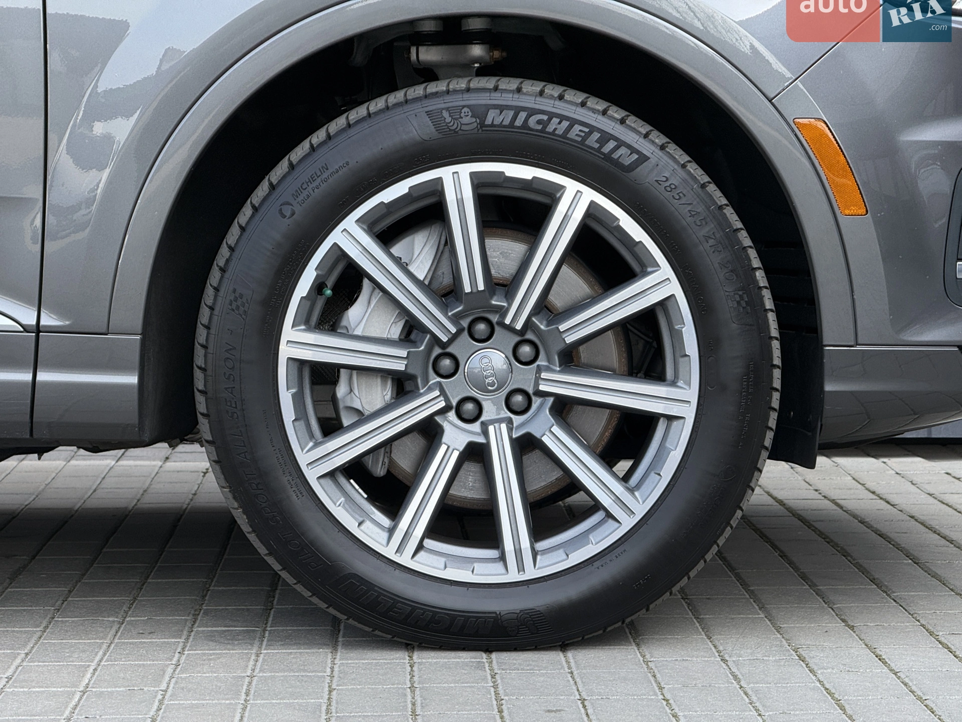 2018 Audi Q7 - мініатюра 14