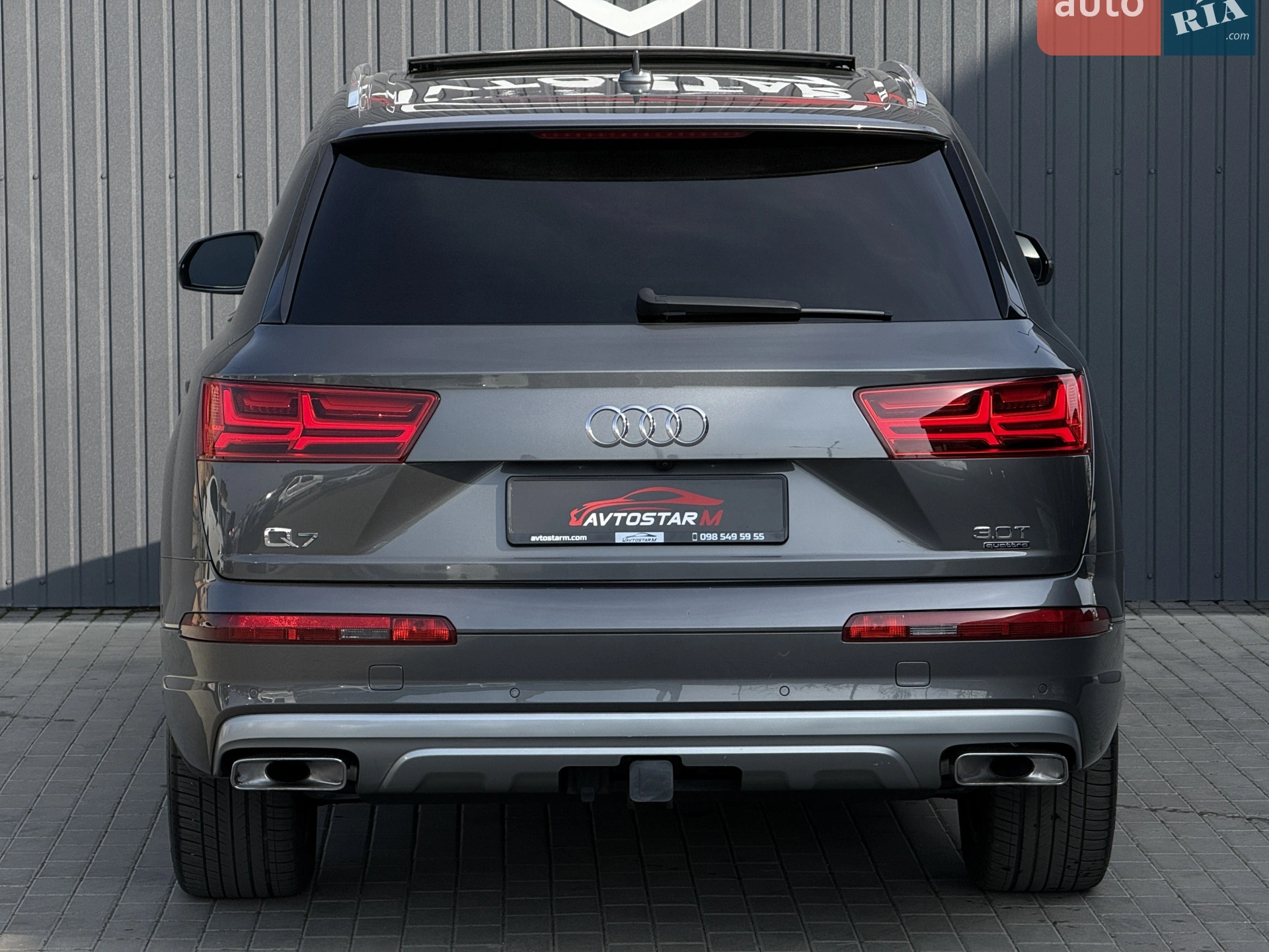 2018 Audi Q7 - мініатюра 18