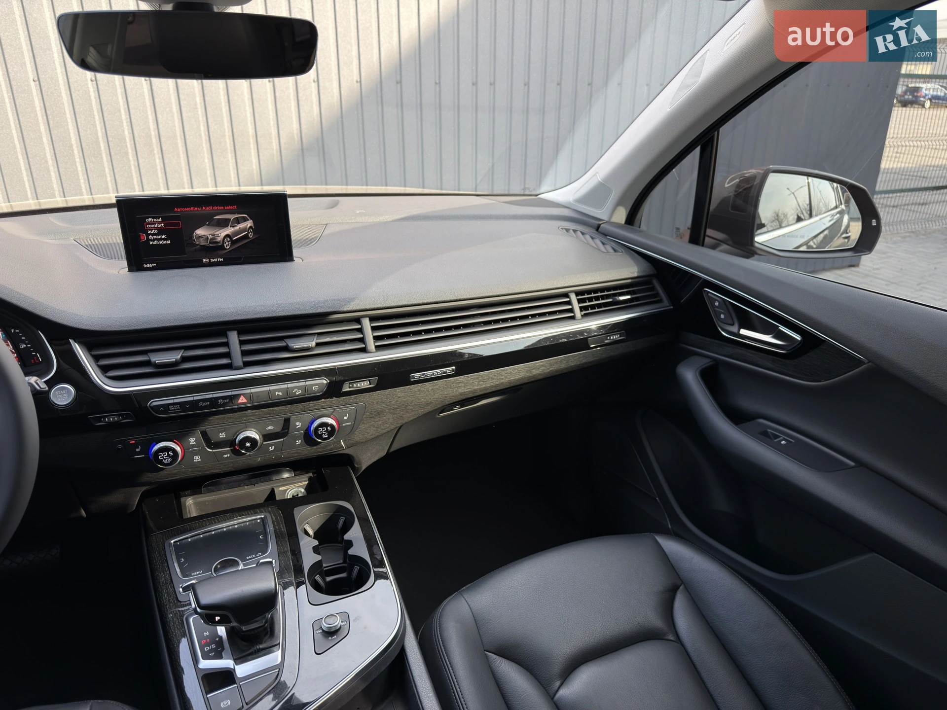 2018 Audi Q7 - мініатюра 29