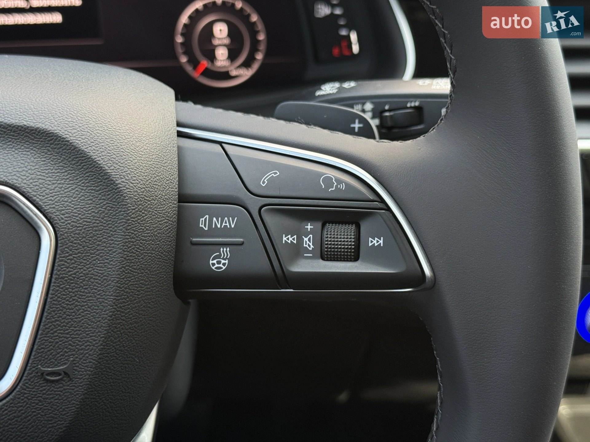 2018 Audi Q7 - мініатюра 36