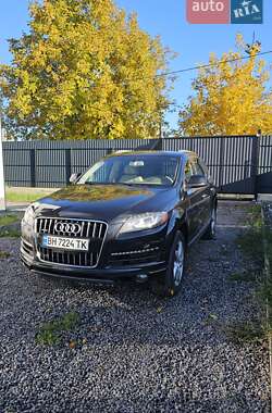 Внедорожник / Кроссовер Audi Q7 2011 в Виннице