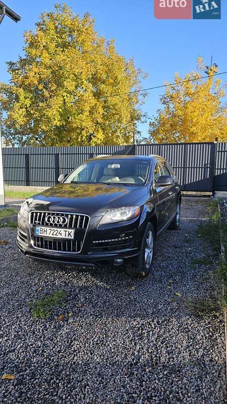 Audi Q7 2011