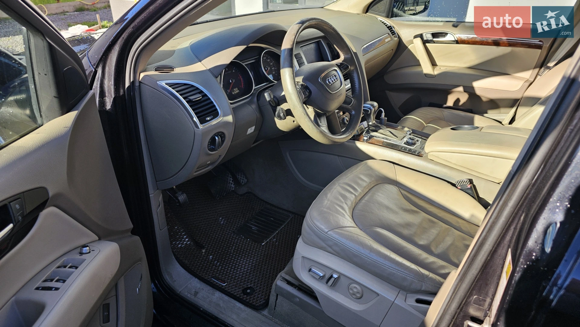 2011 Audi Q7 - мініатюра 14