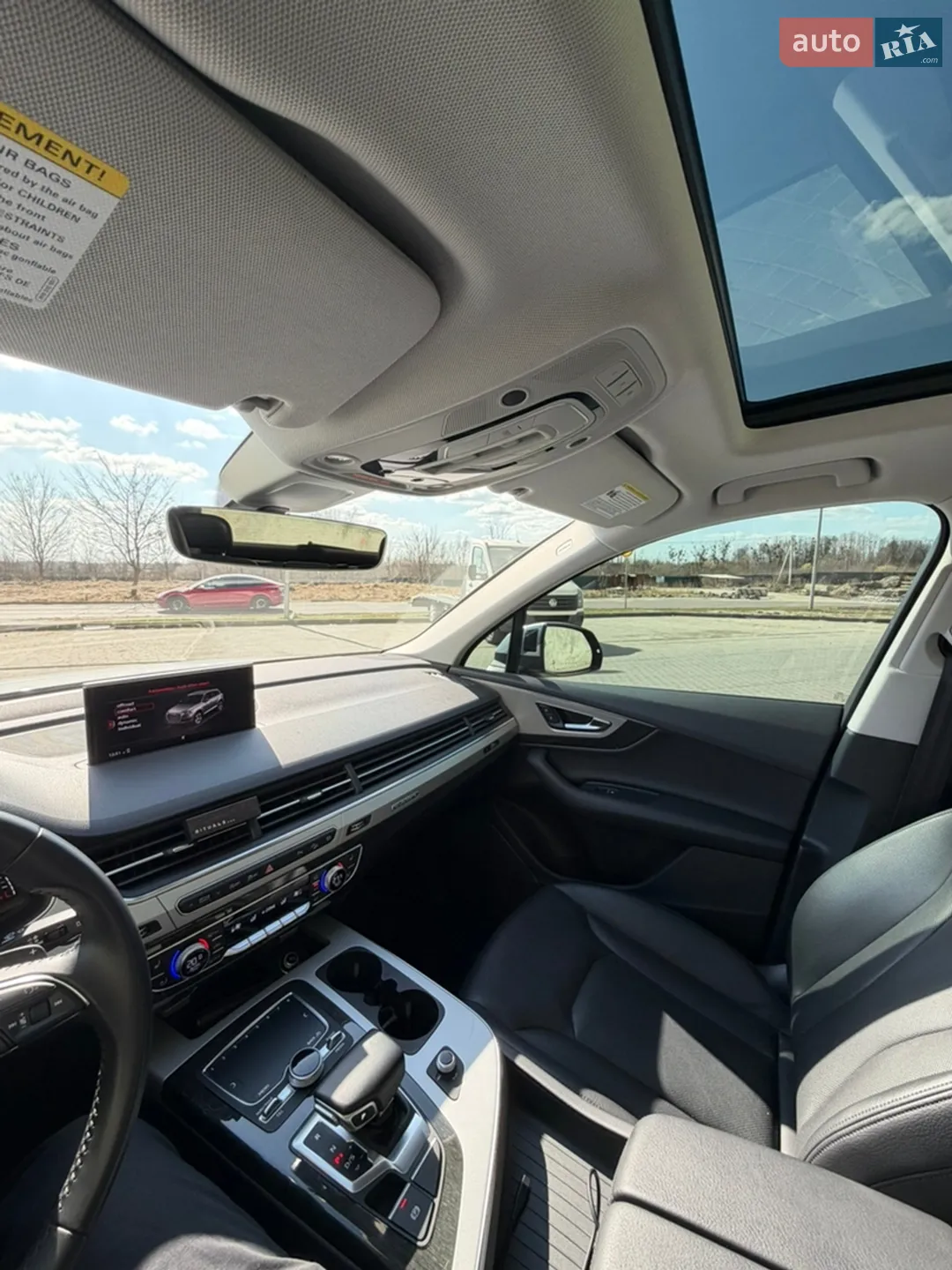 2018 Audi Q7 - мініатюра 33