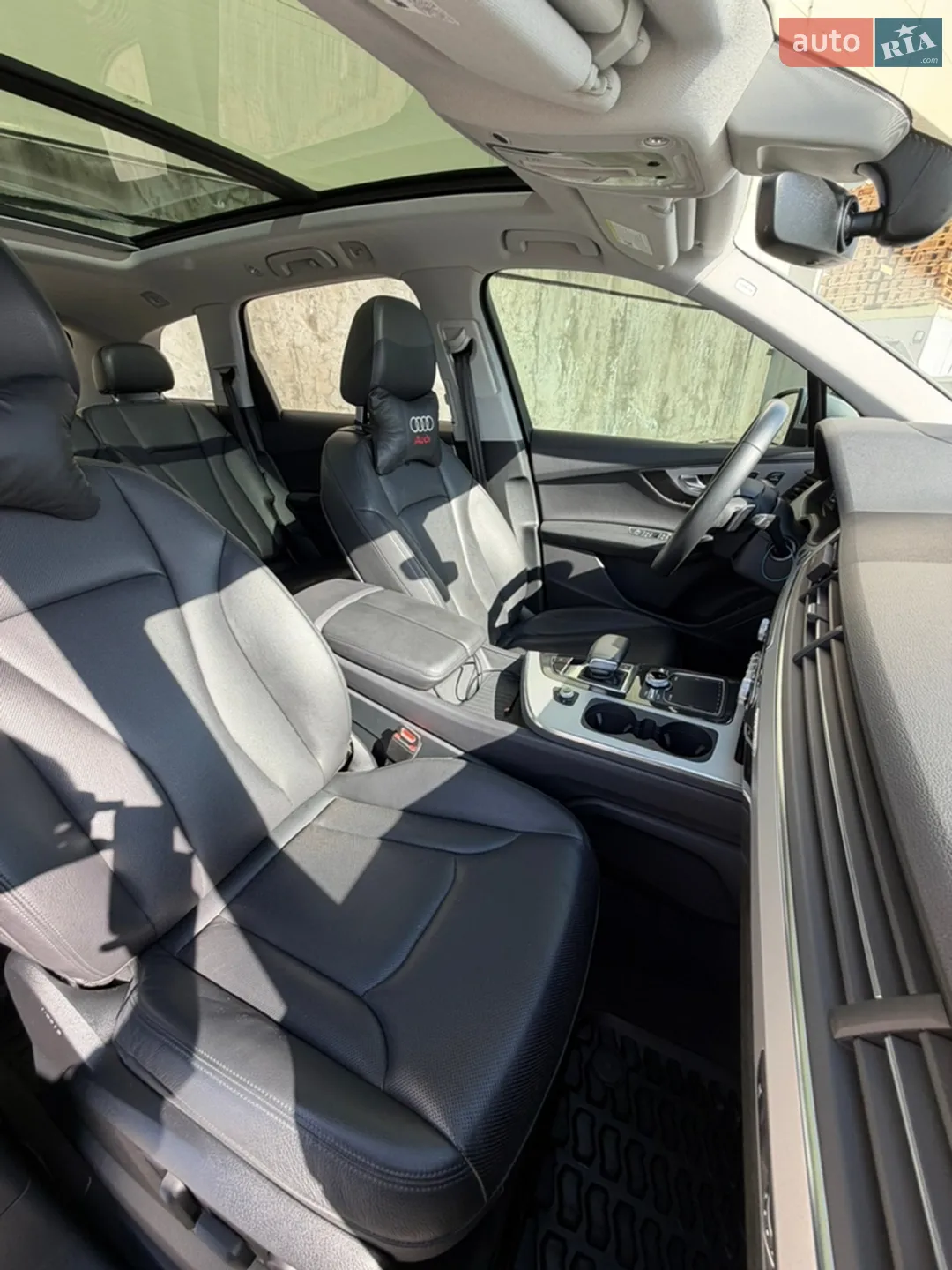 2018 Audi Q7 - мініатюра 41
