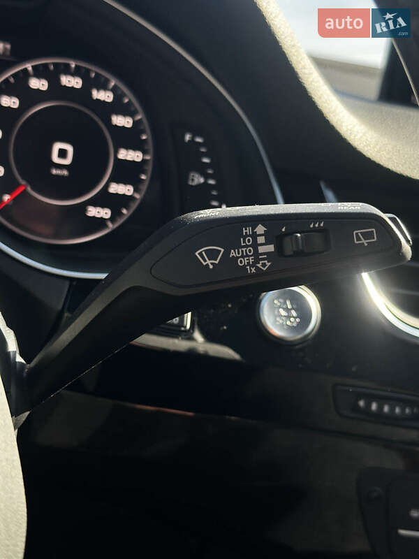 Позашляховик / Кросовер Audi Q7 2019 в Білогородці