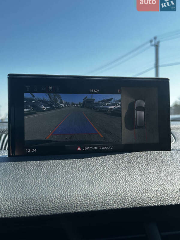 Позашляховик / Кросовер Audi Q7 2019 в Білогородці