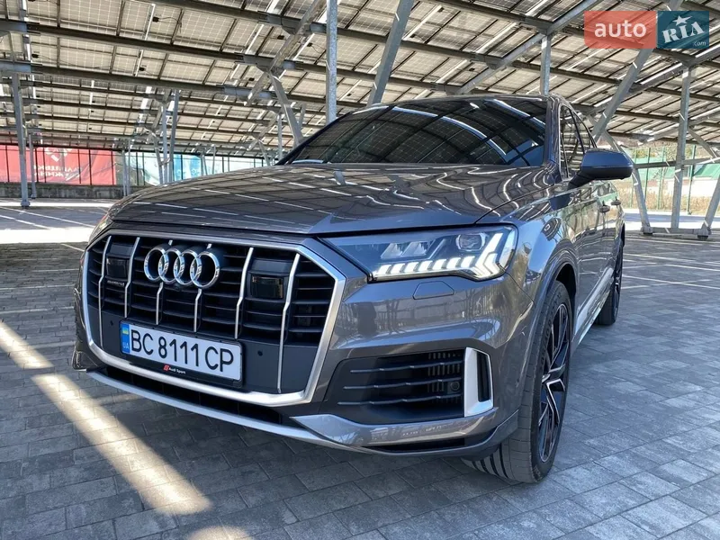 Audi Q7