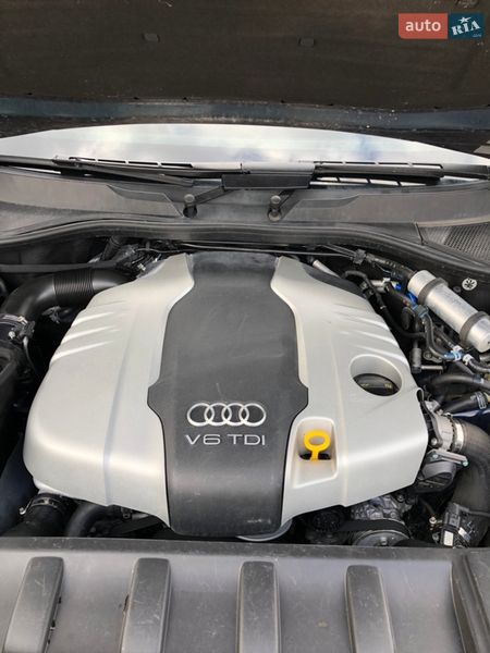 Внедорожник / Кроссовер Audi Q7 2014 в Золочеве