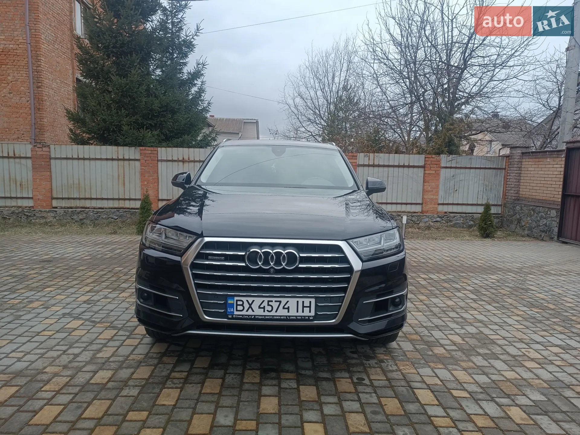 2017 Audi Q7 - мініатюра 2