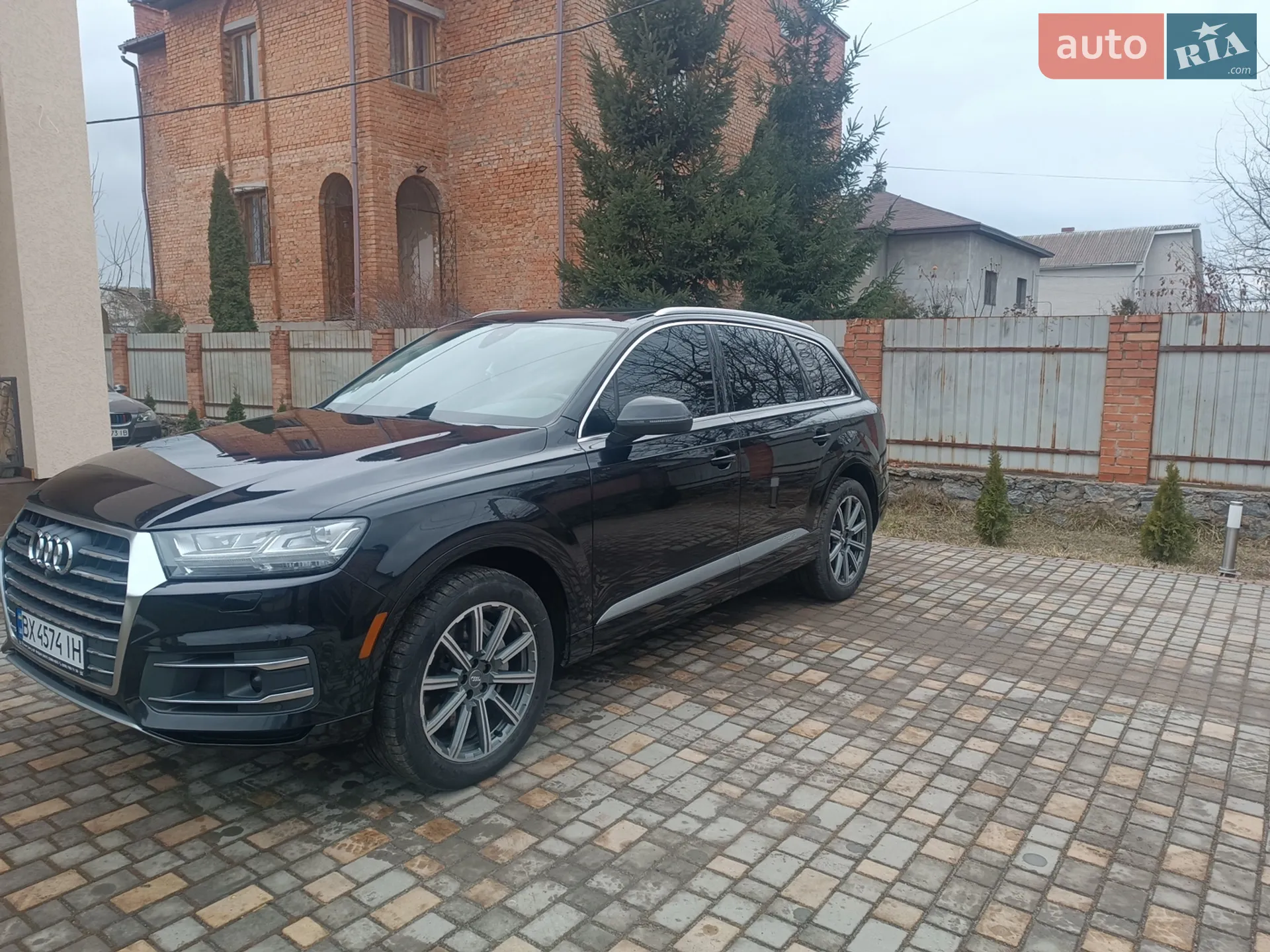 2017 Audi Q7 - мініатюра 12