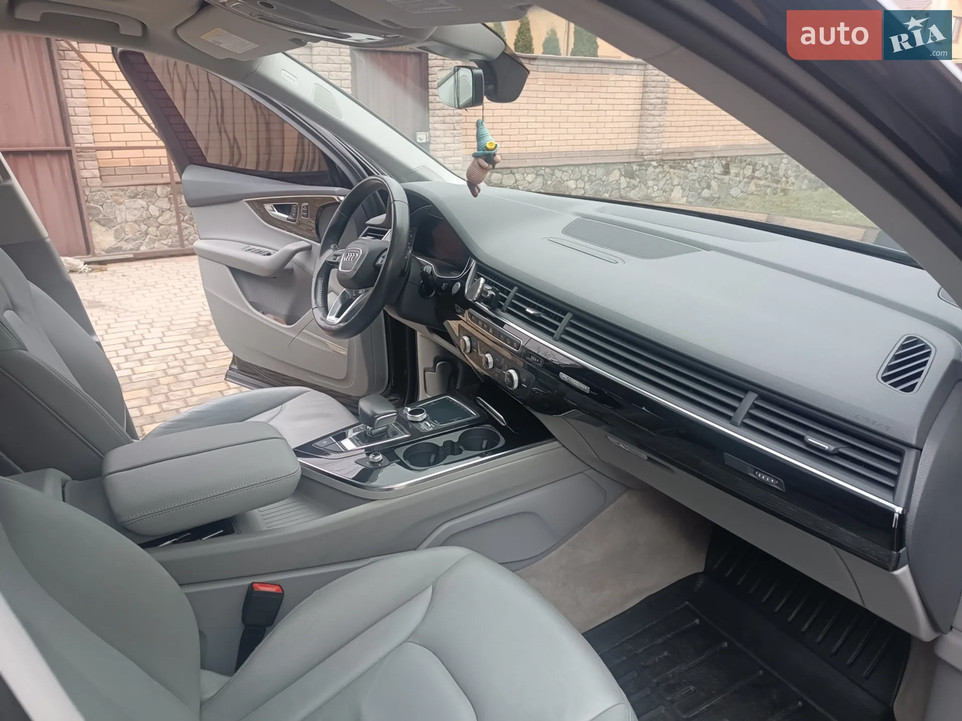 2017 Audi Q7 - мініатюра 22