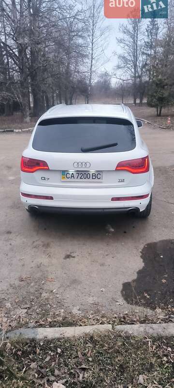 Позашляховик / Кросовер Audi Q7 2011 в Умані фото 6 Позашляховик / Кросовер Audi Q7 2011 в Умані