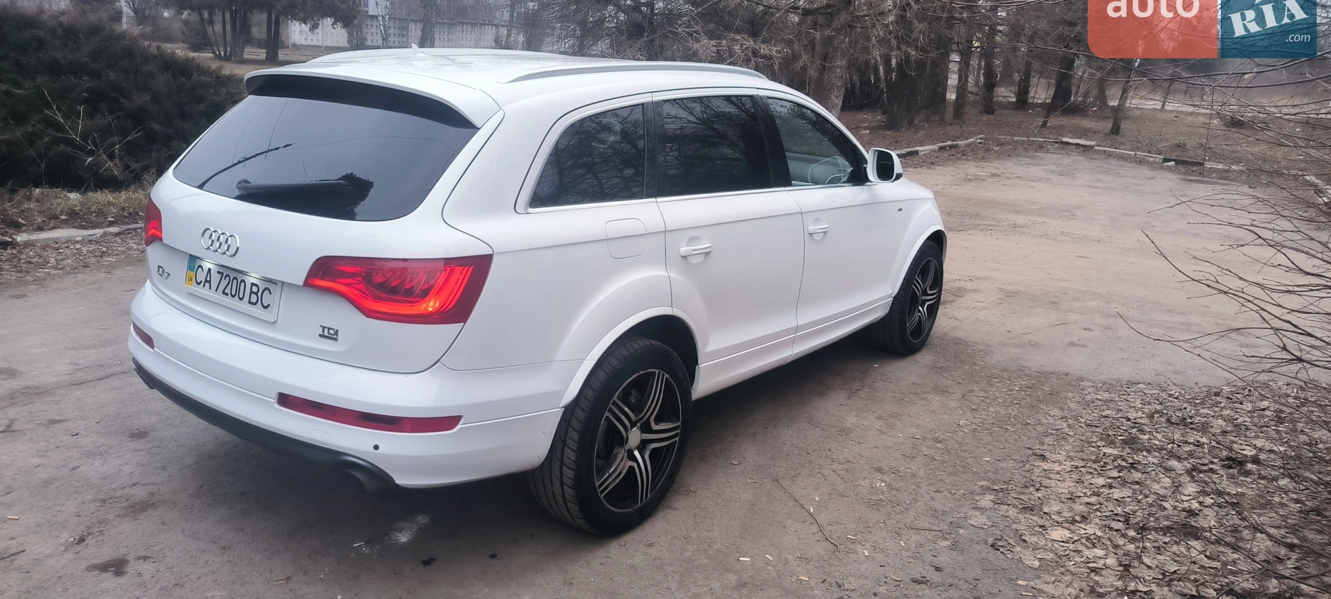 2011 Audi Q7 - мініатюра 7