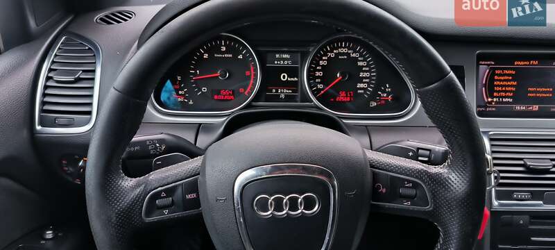 Позашляховик / Кросовер Audi Q7 2011 в Умані фото 11 Позашляховик / Кросовер Audi Q7 2011 в Умані