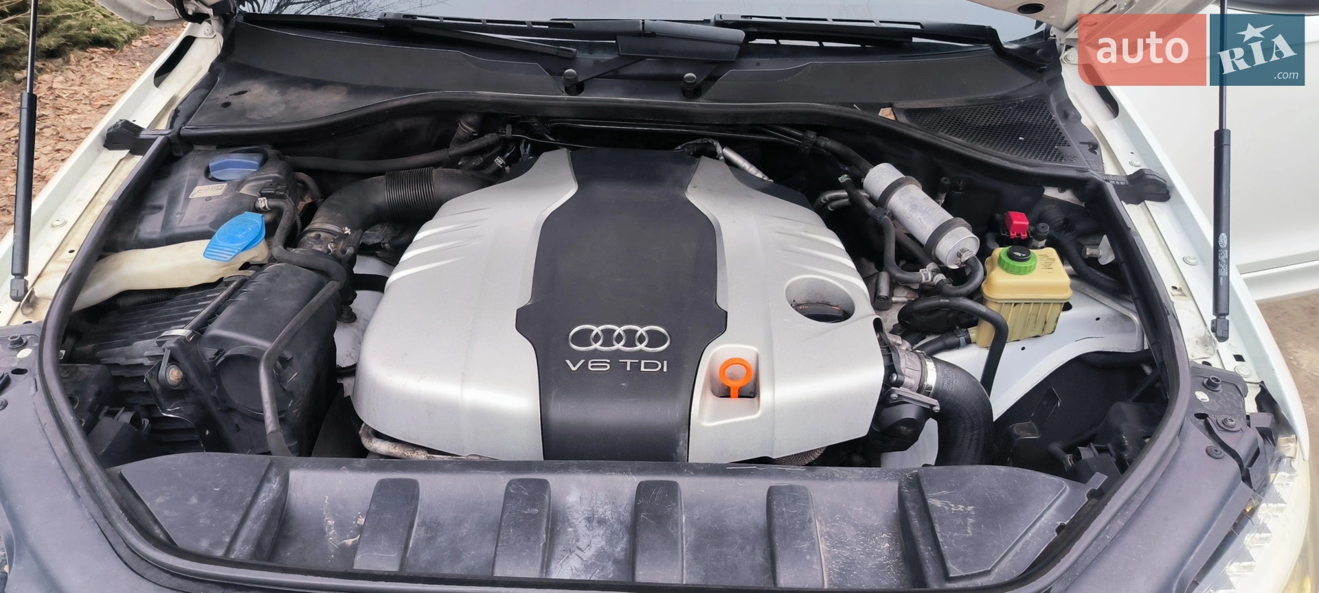 2011 Audi Q7 - мініатюра 16