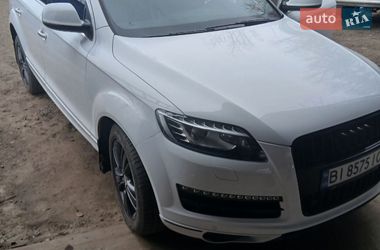 Внедорожник / Кроссовер Audi Q7 2011 в Днепре