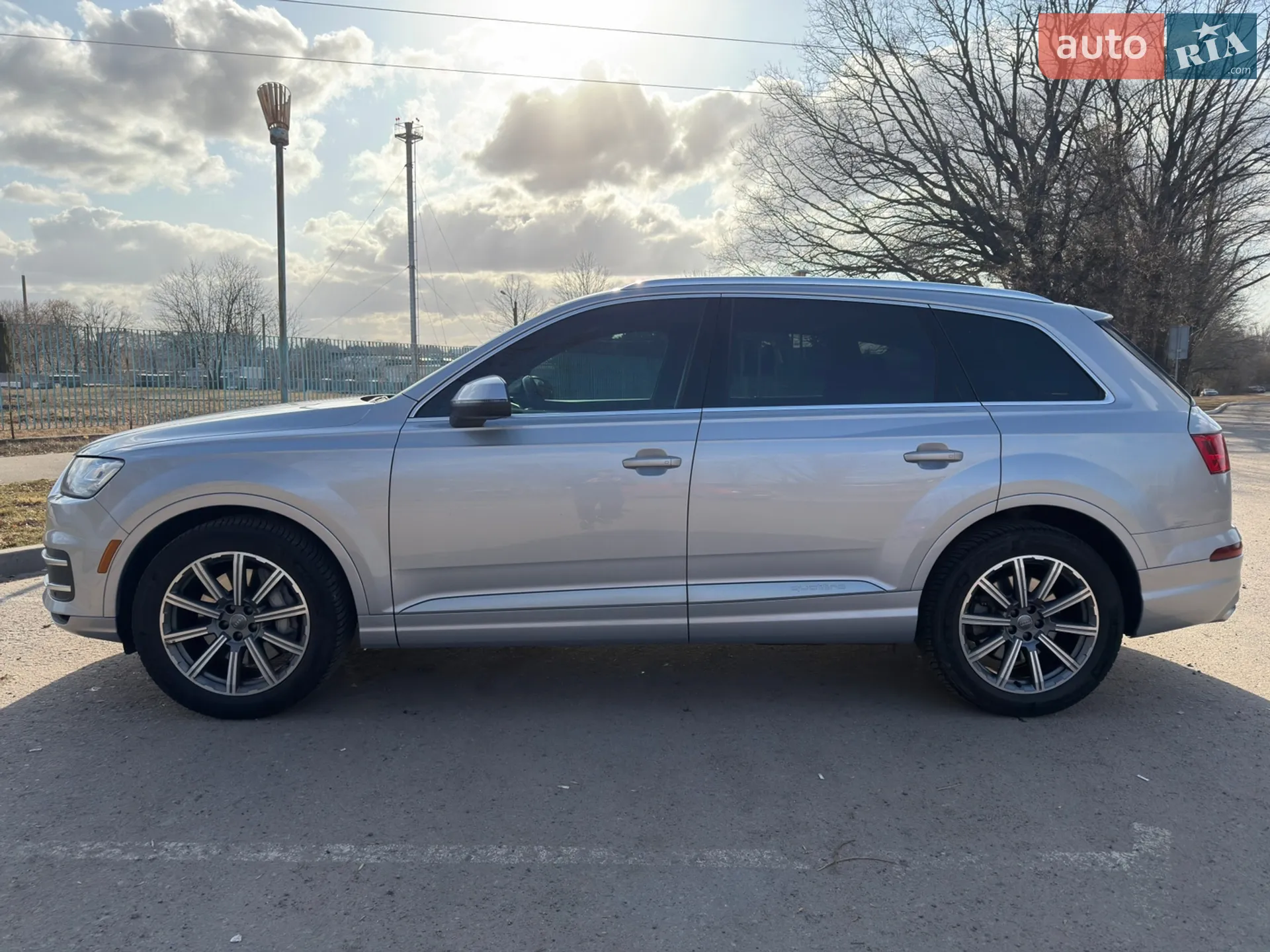 2019 Audi Q7 - мініатюра 3