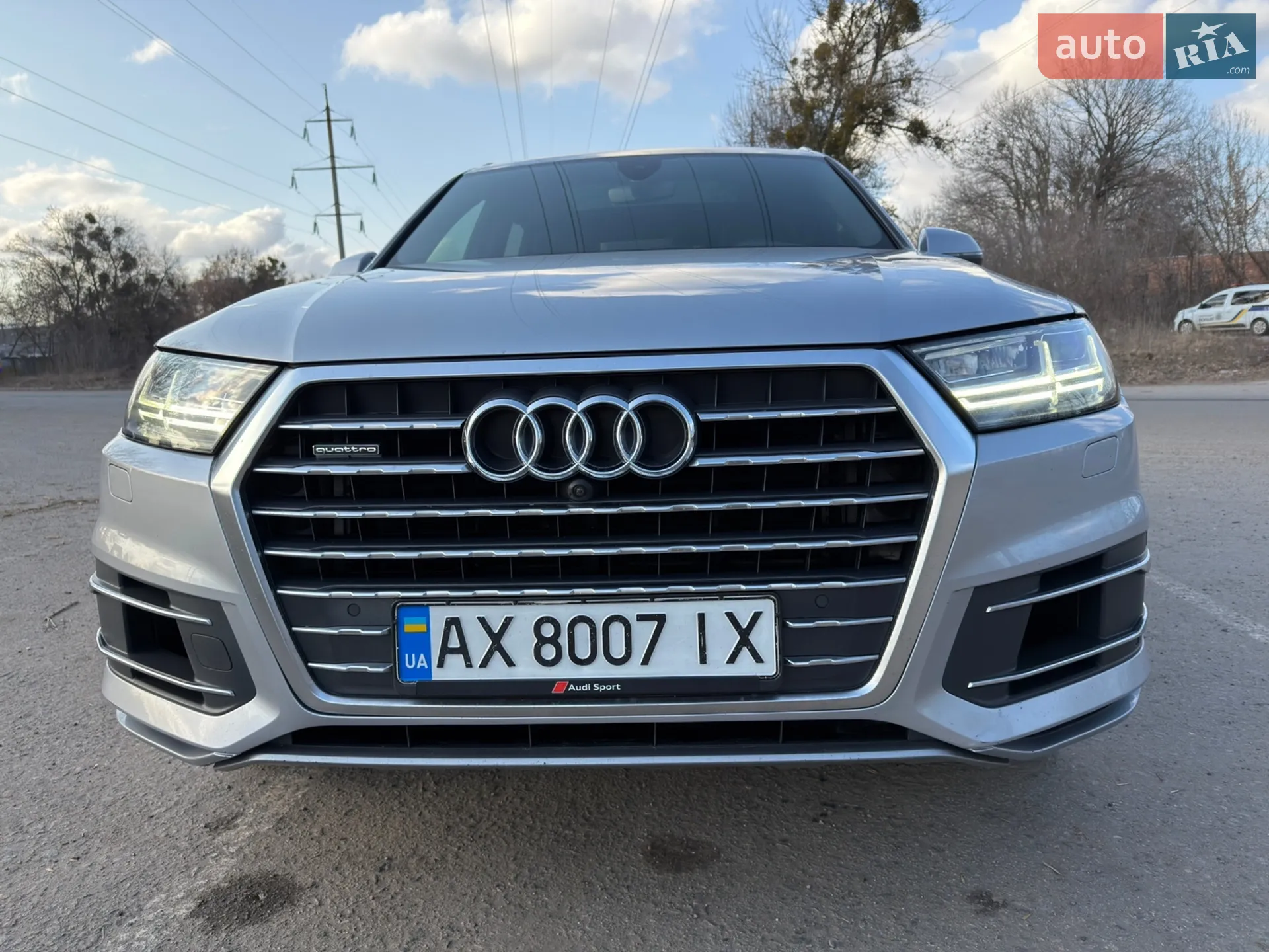 2019 Audi Q7 - мініатюра 7