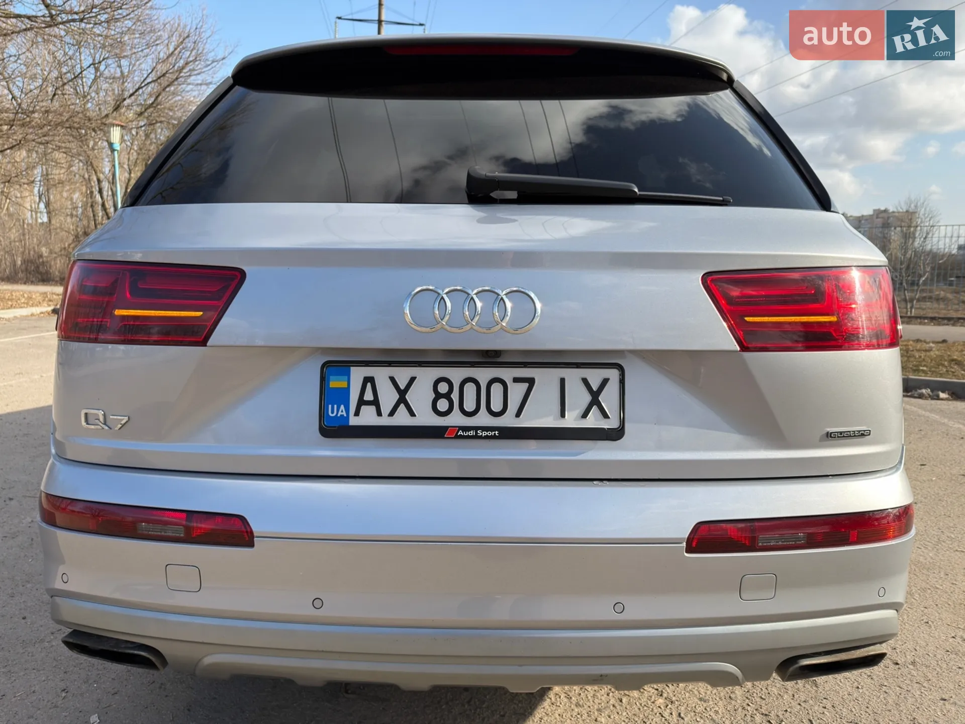 2019 Audi Q7 - мініатюра 8