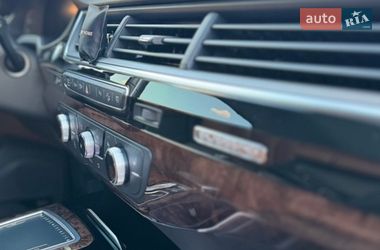 Внедорожник / Кроссовер Audi Q7 2018 в Киеве