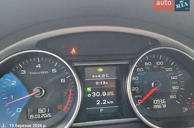 Внедорожник / Кроссовер Audi Q7 2013 в Днепре