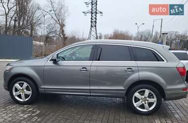 Внедорожник / Кроссовер Audi Q7 2013 в Днепре