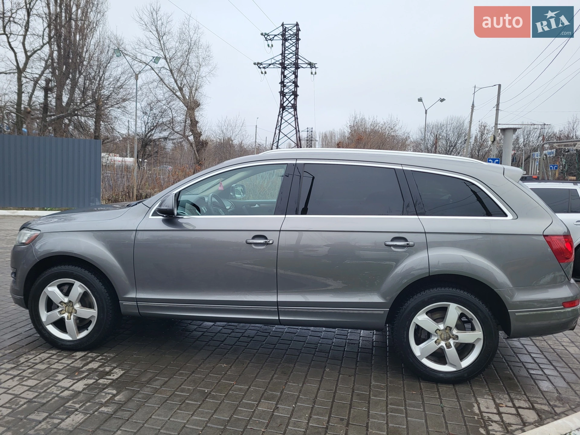 2013 Audi Q7 - мініатюра 4