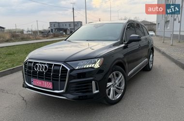 Внедорожник / Кроссовер Audi Q7 2020 в Виноградове
