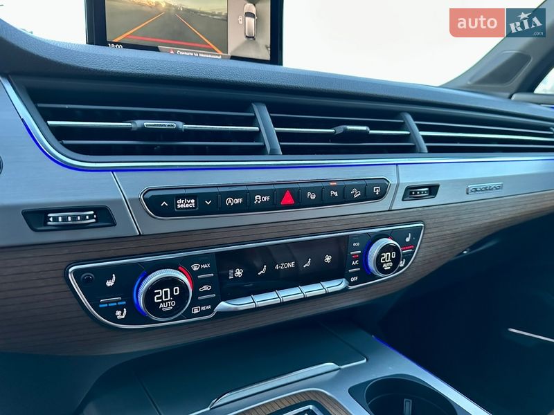 Позашляховик / Кросовер Audi Q7 2017 в Києві фото 28 Позашляховик / Кросовер Audi Q7 2017 в Києві