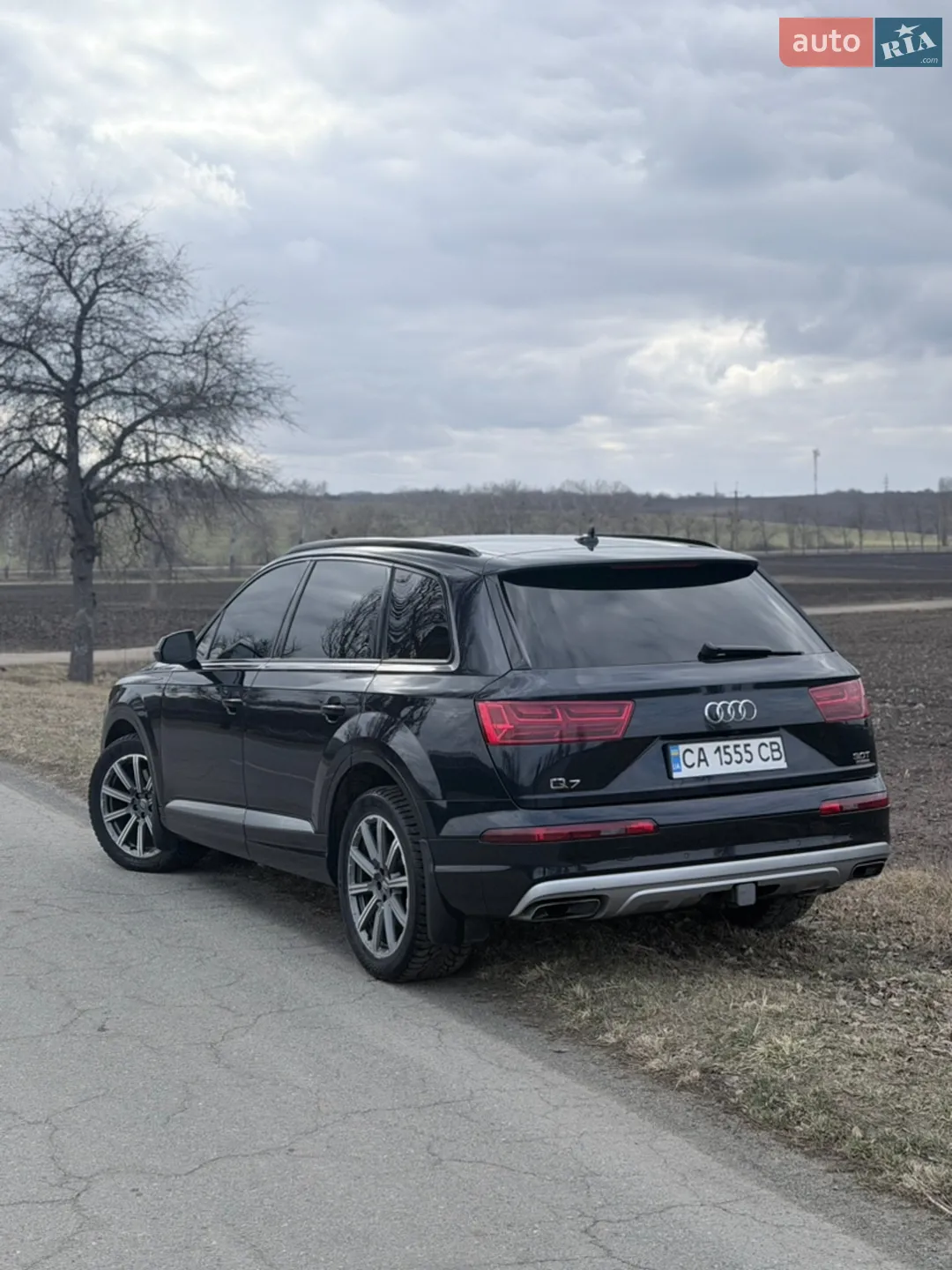 2017 Audi Q7 - мініатюра 3