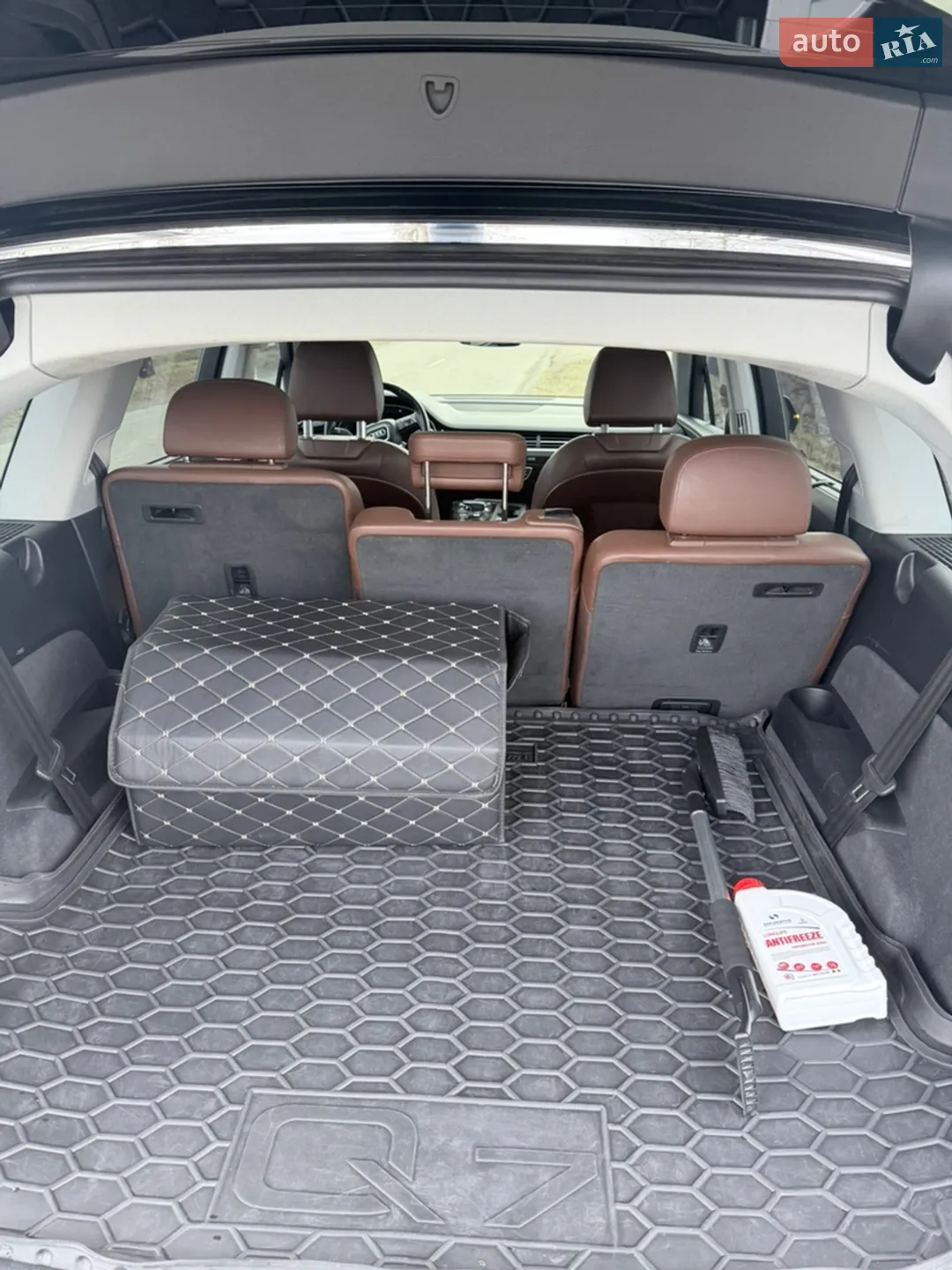2017 Audi Q7 - мініатюра 10