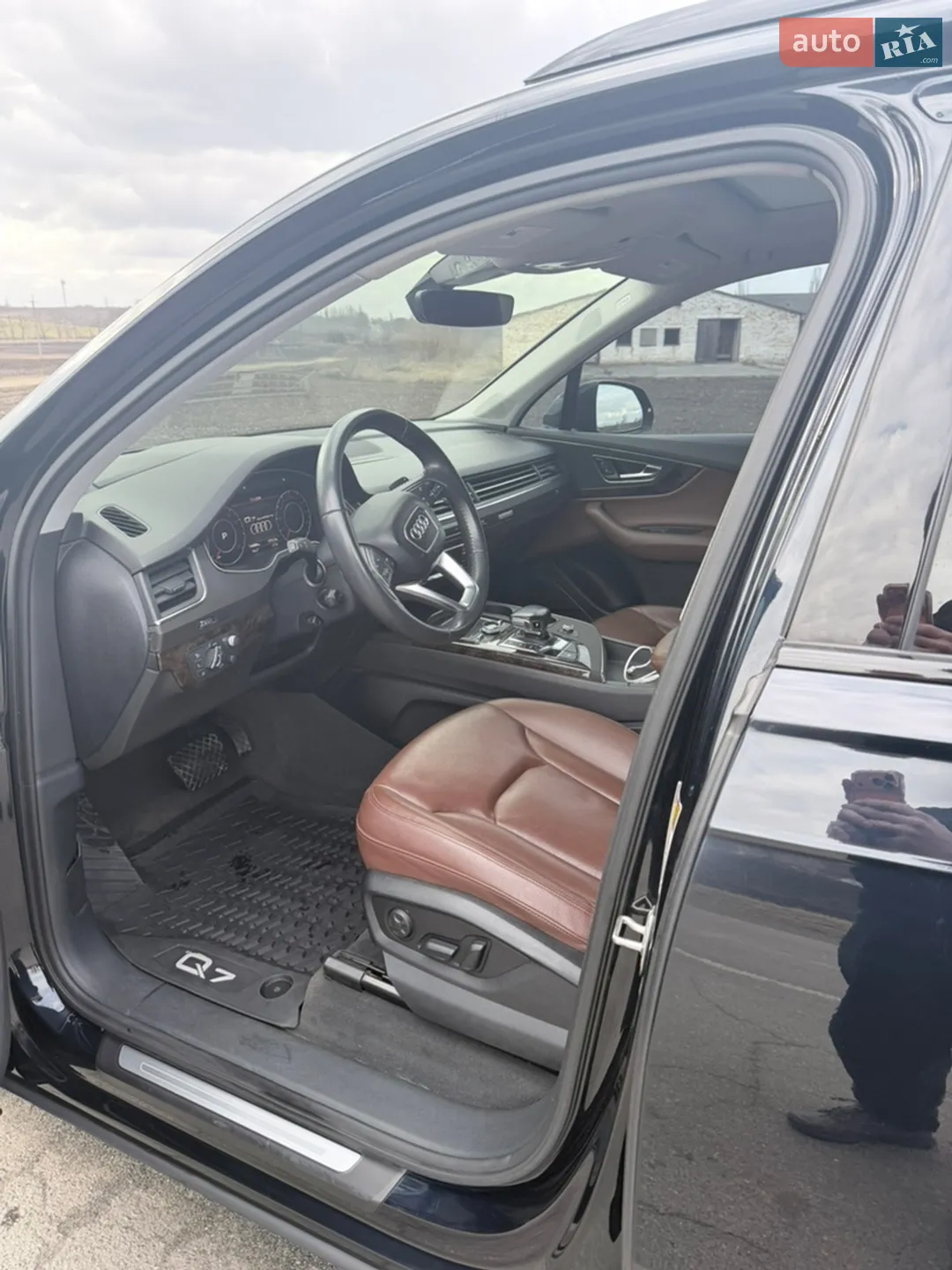 2017 Audi Q7 - мініатюра 15