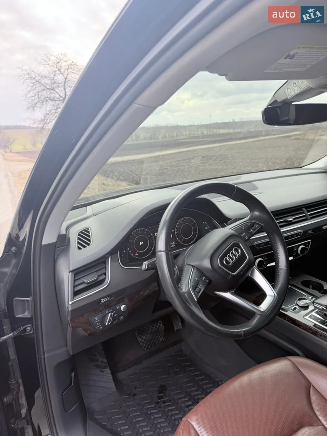 2017 Audi Q7 - мініатюра 19