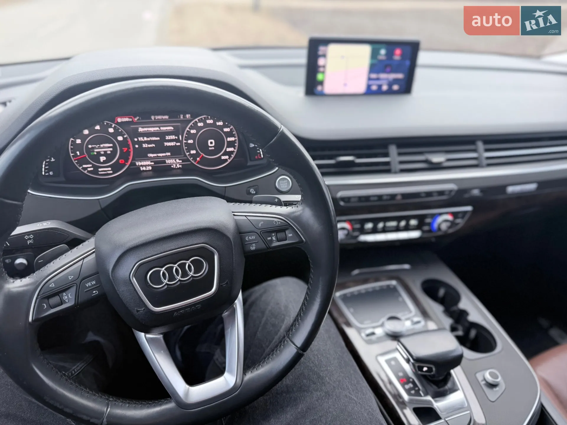 2017 Audi Q7 - мініатюра 21