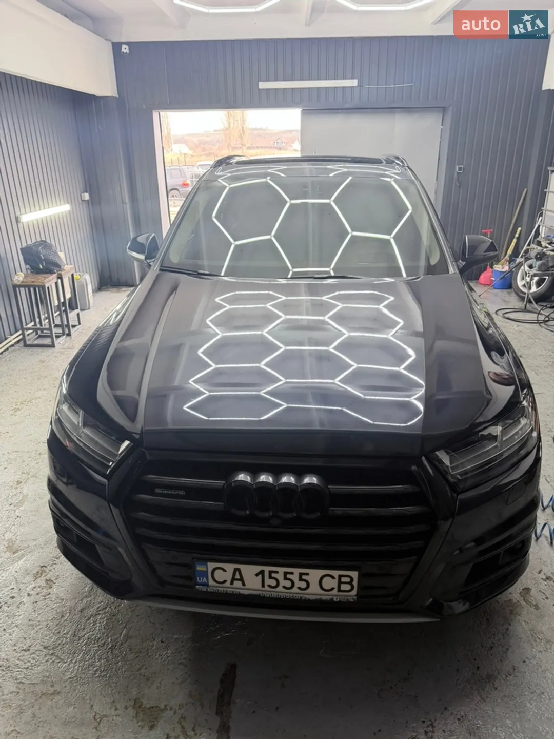 2017 Audi Q7 - мініатюра 22
