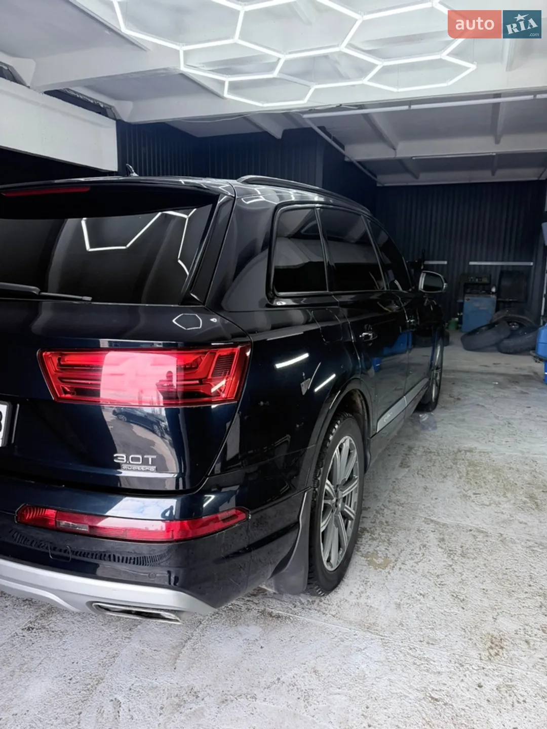 2017 Audi Q7 - мініатюра 23